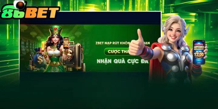 Giới thiệu nhà cái 86bet 