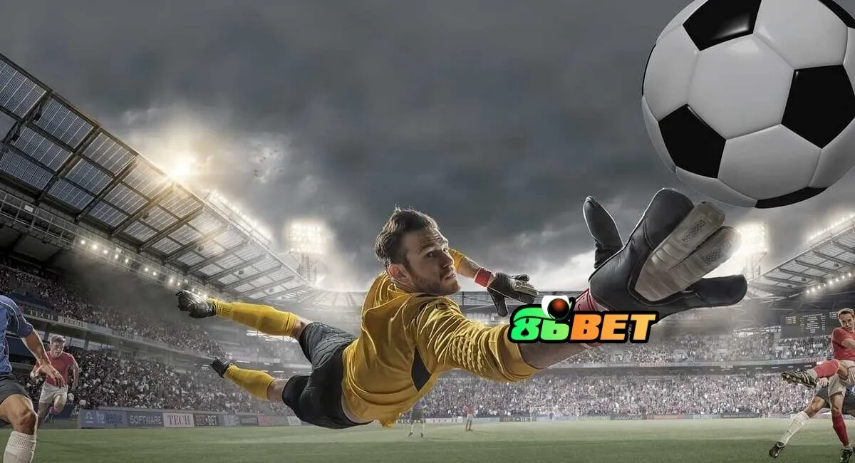 Kèo dưới tại 86Bet 
