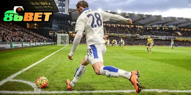 Phân loại hình thức cá cược kèo phạt góc tại nền tảng 86Bet 