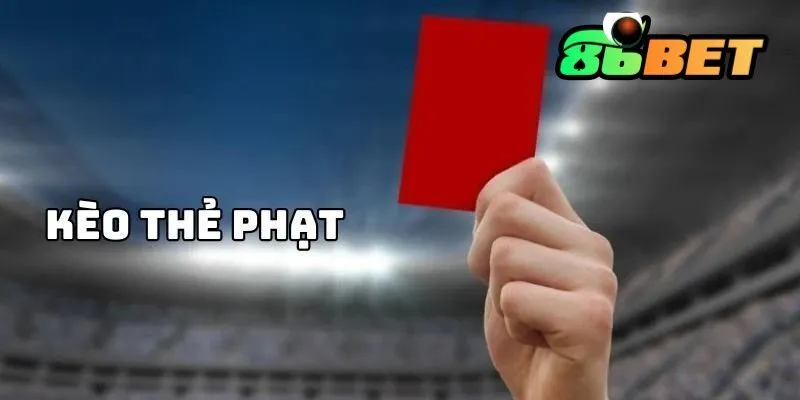Tìm hiểu về kèo thẻ vàng