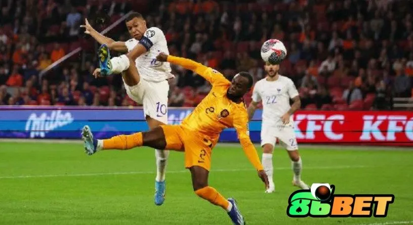 Kèo Tài Hiệp 1 86Bet