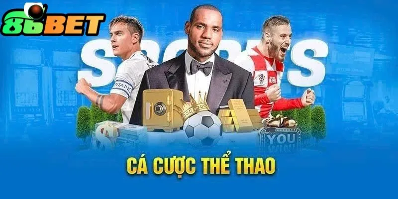 Tương lai của Cá cược Thể thao 86Bet 
